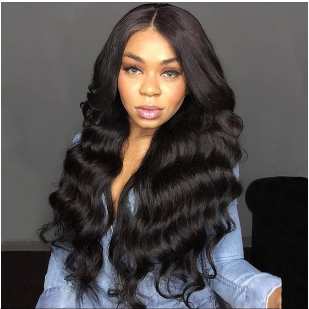 20” Body Wave U-Part Wig